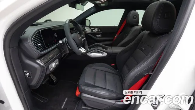 Mercedes-Benz GLE-Class — Фото автомобиля 14