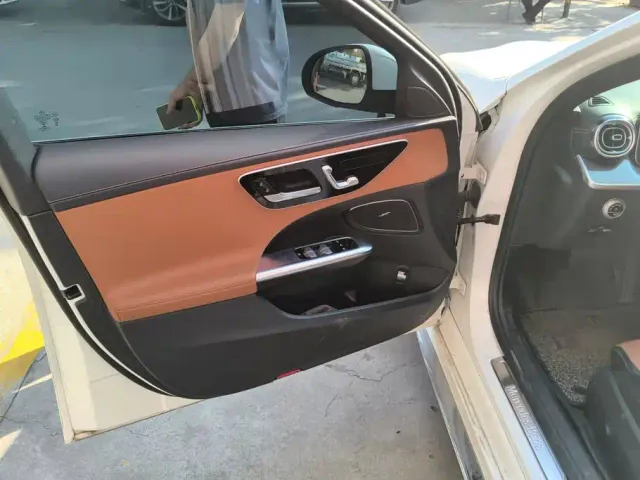 Mercedes-Benz C-Class — Фото автомобиля 7
