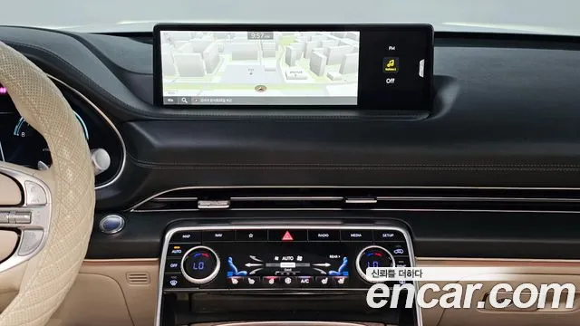 Genesis GV80 — Фото автомобиля 15