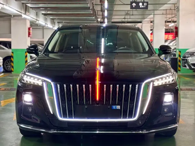 Hongqi H5 — Фото автомобиля 2