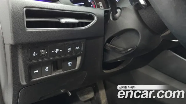 Hyundai Sonata Sonata (DN8) — Фото автомобиля 27