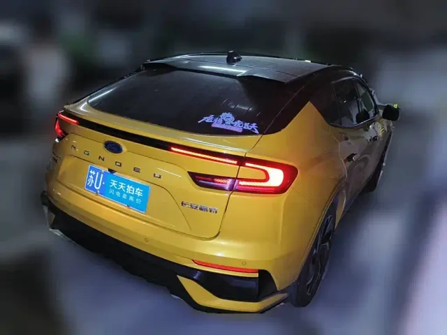 Ford Mondeo — Фото автомобиля 2