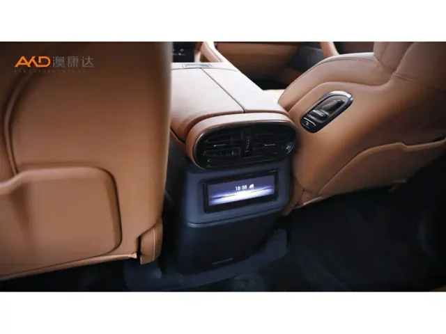 BYD U8 — Фото автомобиля 9