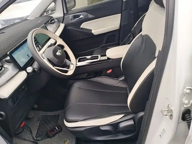 Geely Geometry E Firefly — Фото автомобиля 14