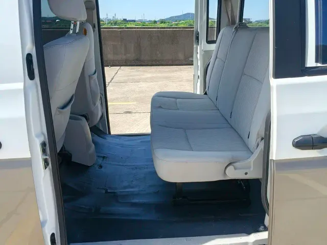 Jinbei New Hiace X30L — Фото автомобиля 12
