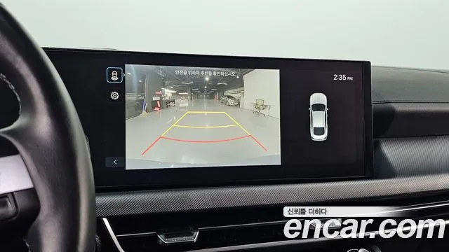 Hyundai Sonata Sonata Edge(DN8) 1.6 Turbo — Фото автомобиля 14