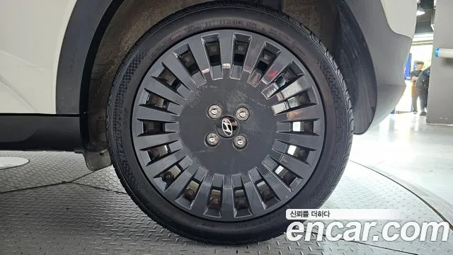 Hyundai Casper Casper Turbo Inspiration — Фото автомобиля 21