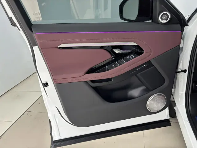 Land Rover Range Rover Evoque — Фото автомобиля 9
