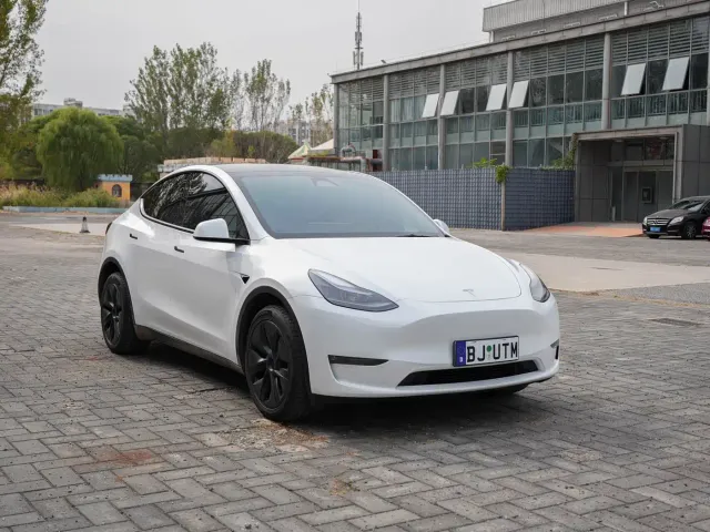 Tesla Model Y — Фото автомобиля 3