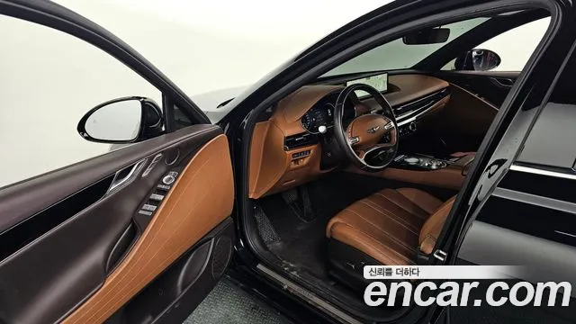 Genesis G80 RG3 — Фото автомобиля 10