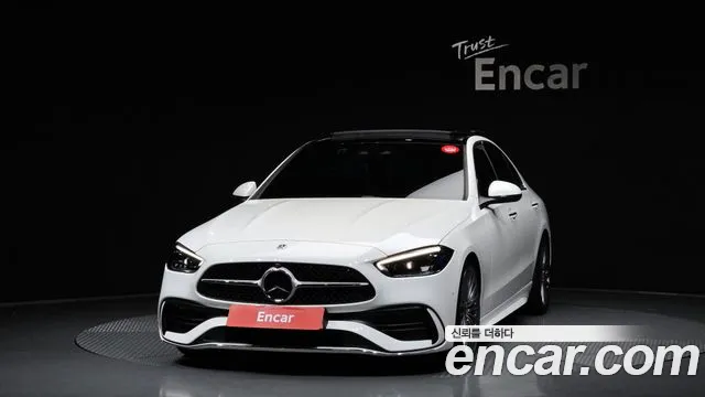 Mercedes-Benz C-Class W206 — Фото автомобиля 3