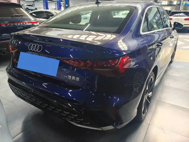 Audi A3 — Фото автомобиля 7