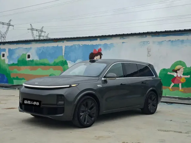 Фотография автомобиля — Li Auto L9