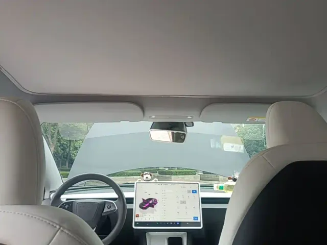 Tesla Model 3 — Фото автомобиля 17