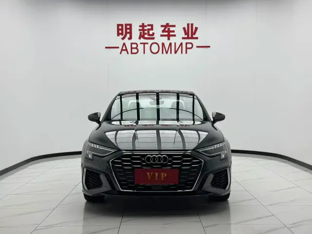 Audi A3 — Фото автомобиля 3
