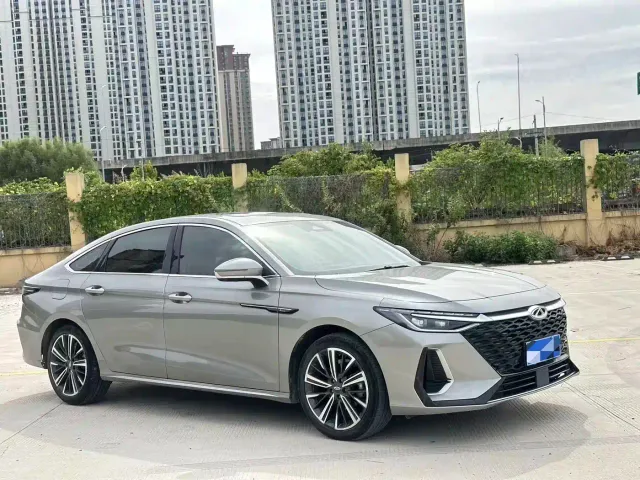Chery Arrizo 8 — Фото автомобиля 3