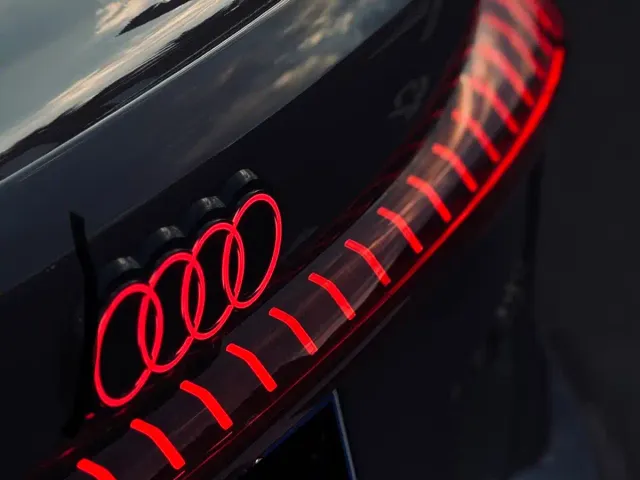 Audi A5L — Фото автомобиля 19