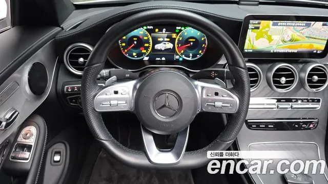 Mercedes-Benz C-Class — Фото автомобиля 14