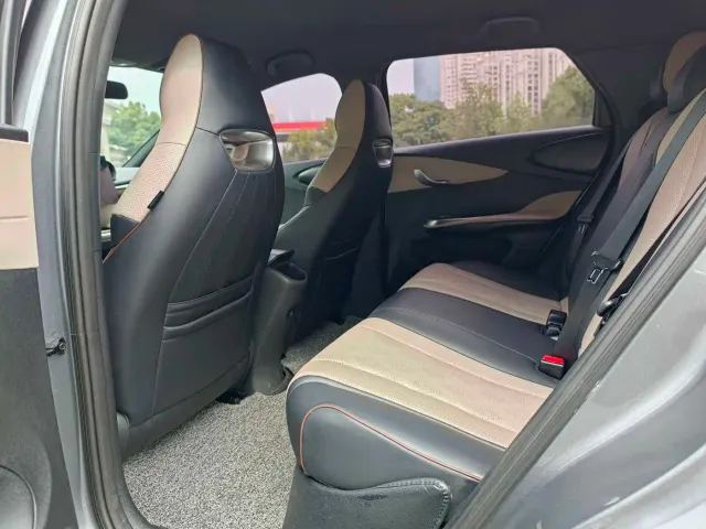 BYD Dolphin — Фото автомобиля 10