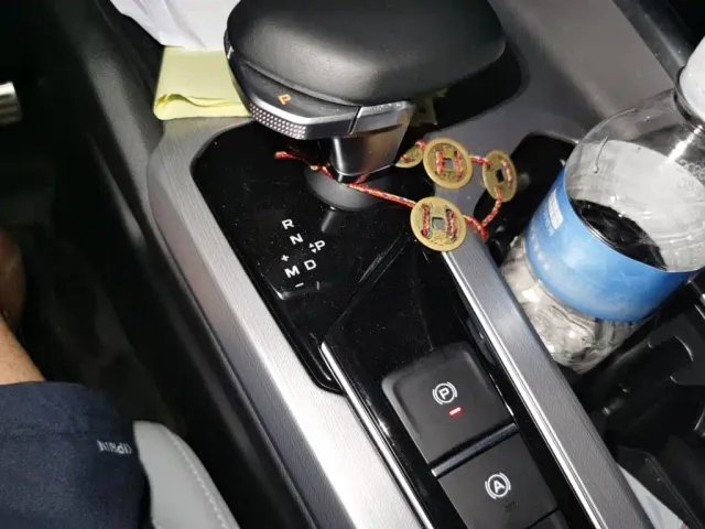 Geely Xingrui — Фото автомобиля 10