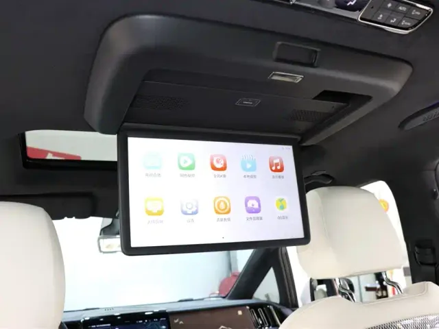 GAC Trumpchi M8 — Фото автомобиля 13
