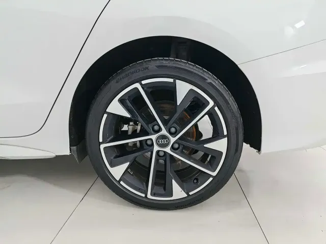 Audi Audi A3 2022 A3L Limousine 35 TFSI Style Sport — Фото автомобиля 22