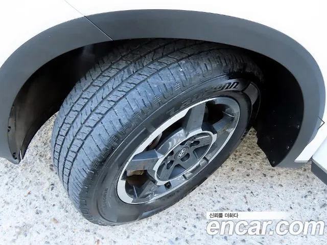 Hyundai Palisade The New — Фото автомобиля 20
