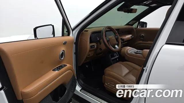 Hyundai Palisade Palisade (LX3) Бензин 2.5T 2WD 9 мест — Фото автомобиля 9