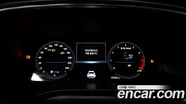 Renault Korea XM3 — Фото автомобиля 10