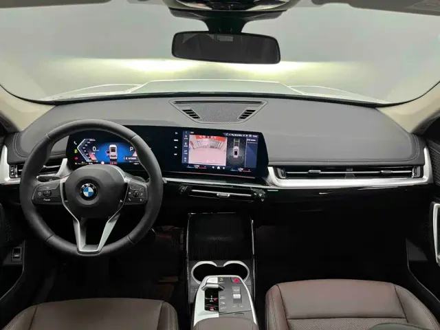BMW X1 — Фото автомобиля 7