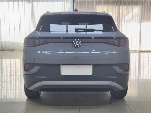 Volkswagen ID.4 Crozz — Фото автомобиля 4