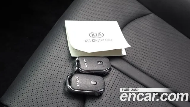Kia K5 Trendy — Фото автомобиля 17