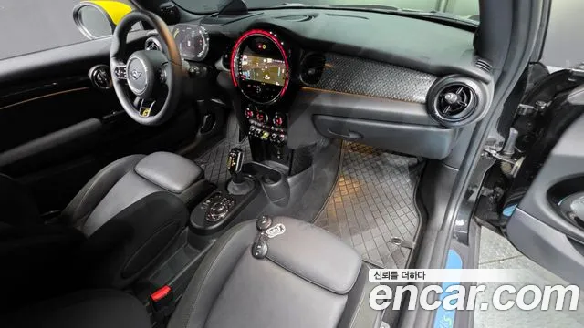 Mini Cooper — Фото автомобиля 7