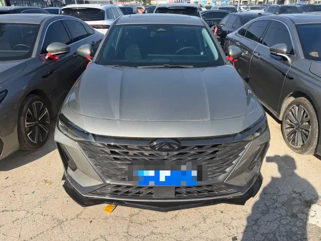 Chery Arrizo 8 — Фото автомобиля 2