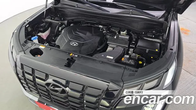 Hyundai Palisade The New Palisade — Фото автомобиля 6
