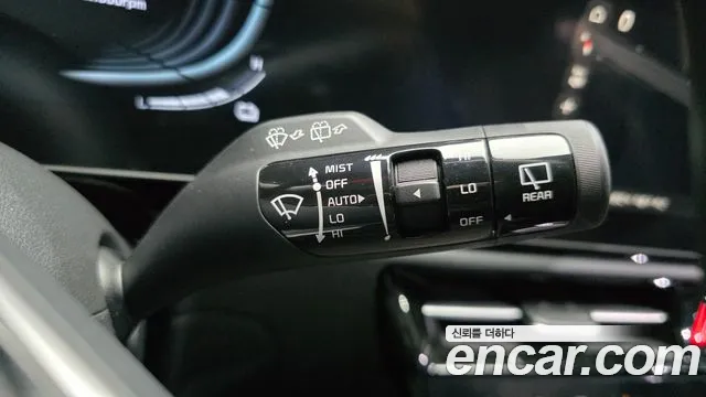 Kia Niro The All New — Фото автомобиля 25