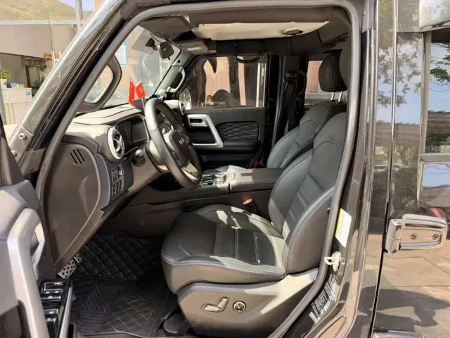 BAIC BJ40 — Фото автомобиля 5