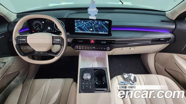 Kia K8 Noblesse — Фото автомобиля 6