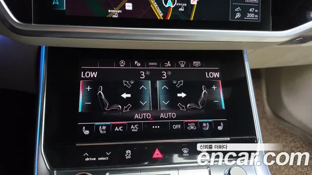 Audi A7 55 TFSI quattro Premium — Фото автомобиля 24