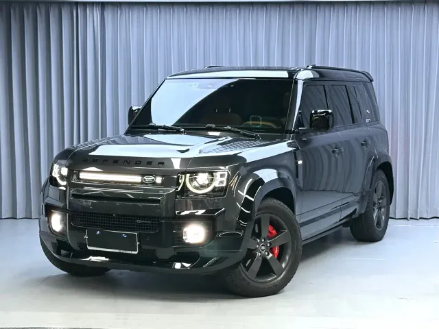 Фотография автомобиля — Land Rover Defender
