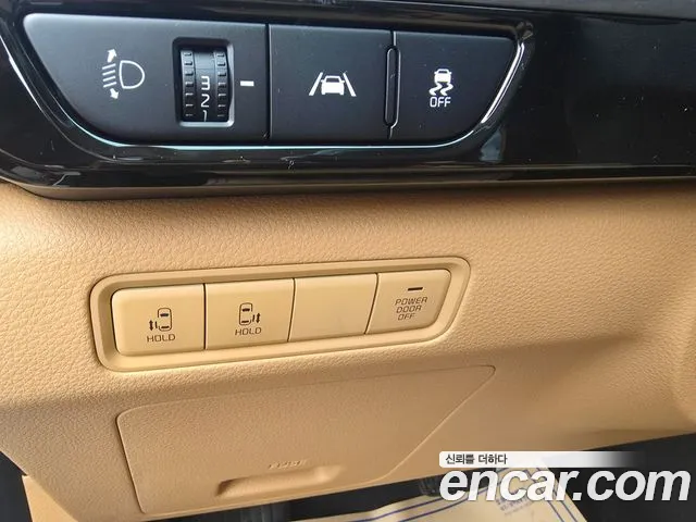 Kia Canival Carnival 4 поколение Дизель 9 мест Prestige — Фото автомобиля 12