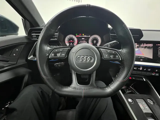Audi A3 — Фото автомобиля 21