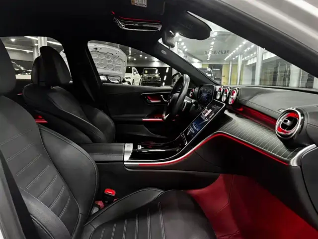 Mercedes-Benz Mercedes-Benz C-Class 2023 C 260 L Sport — Фото автомобиля 19