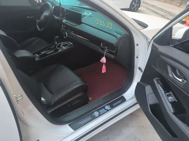 Honda Inspire — Фото автомобиля 8