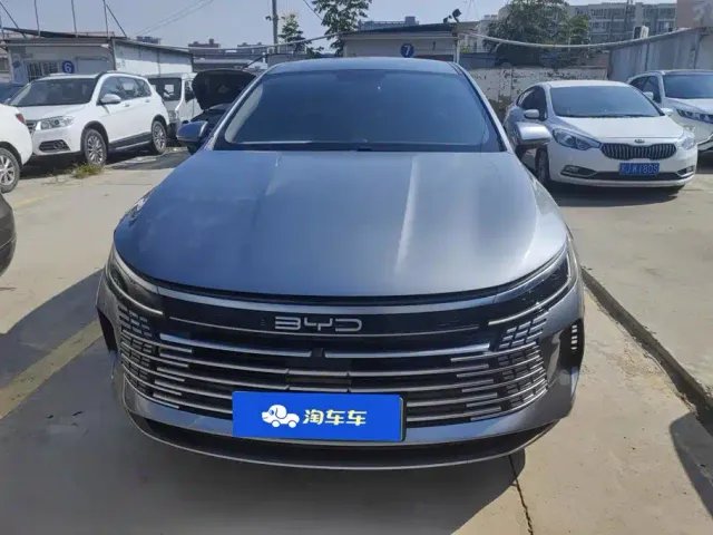 BYD Destroyer 05 — Фото автомобиля 2