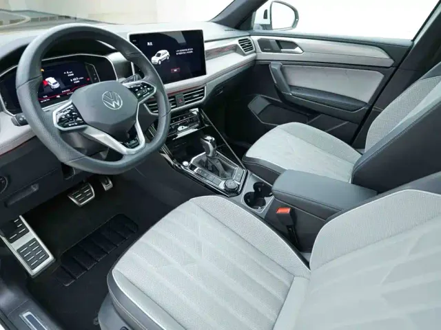 Volkswagen Tayron — Фото автомобиля 9