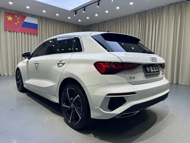Audi A3 — Фото автомобиля 5