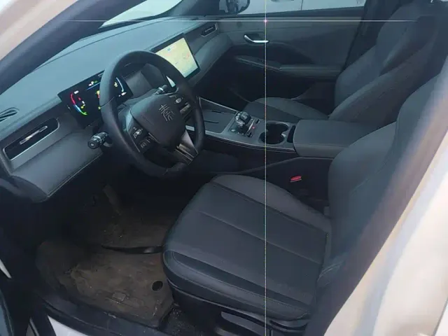 BYD Qin PLUS — Фото автомобиля 14