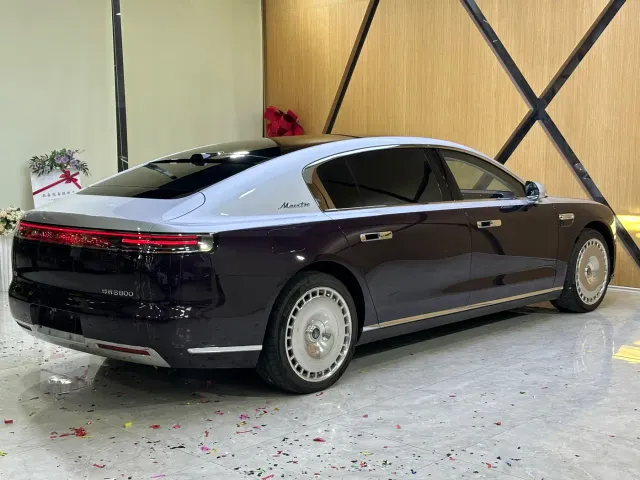 Maextro S800 — Фото автомобиля 29
