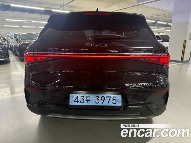 BYD Atto 3 — Фото автомобиля 4